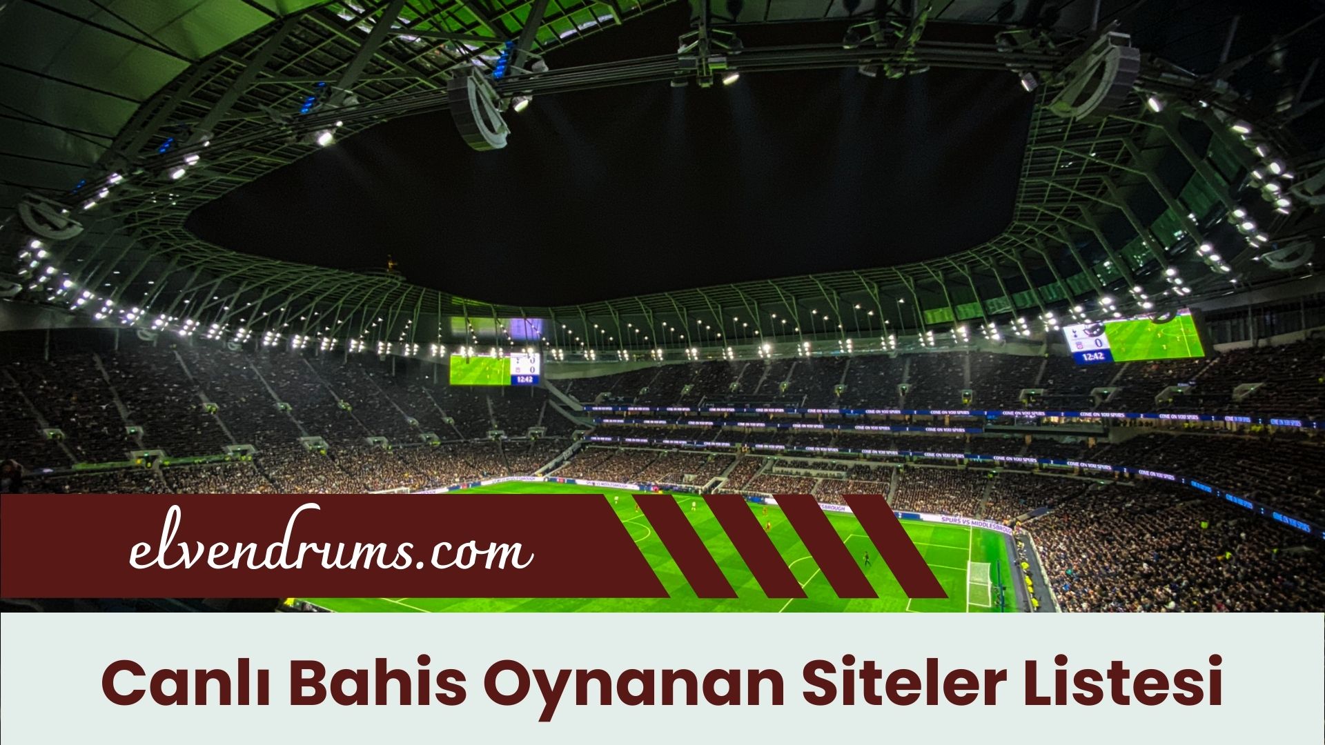 Canlı Bahis Oynanan Siteler Listesi