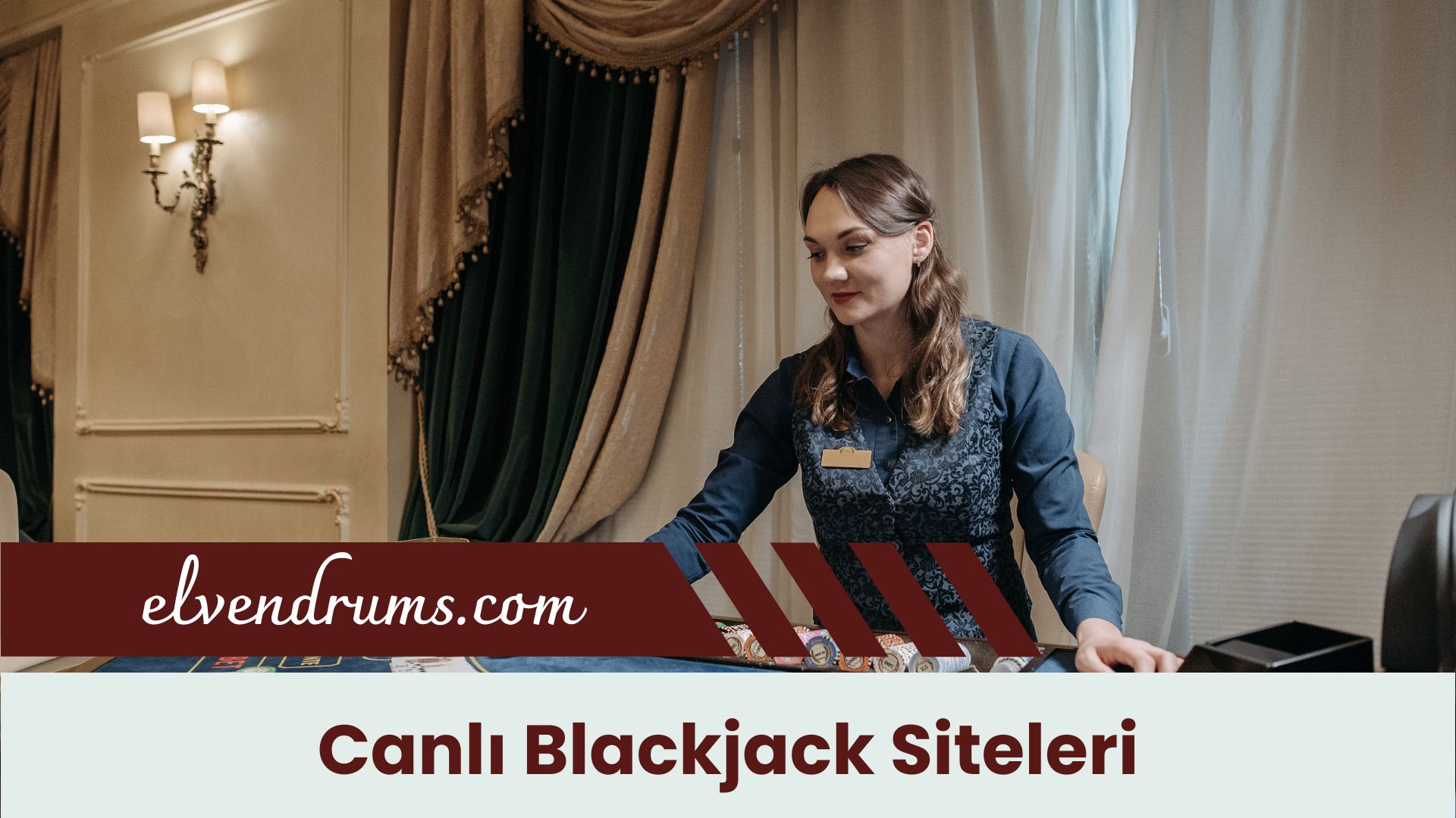 Canlı Blackjack Siteleri