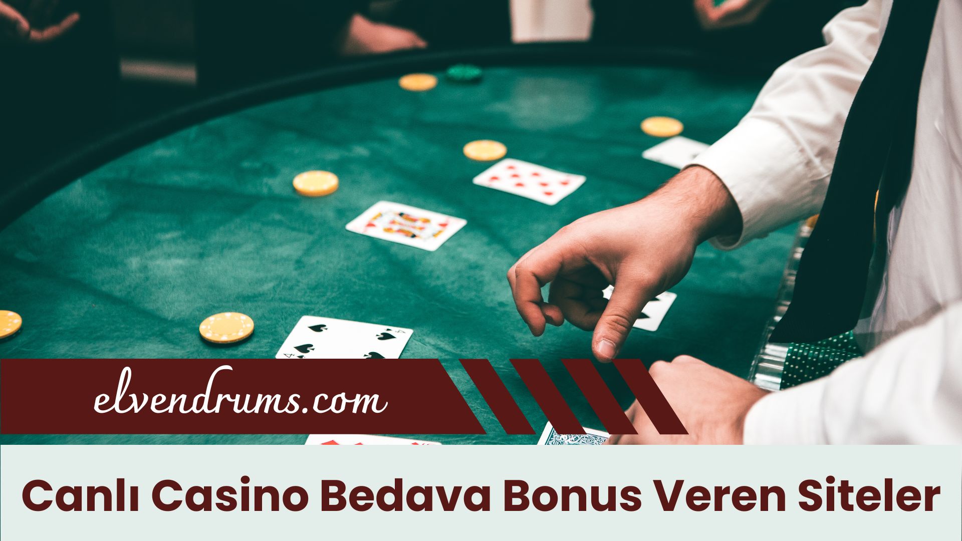 Canlı Casino Bedava Bonus Veren Siteler